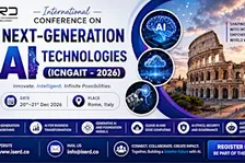 International Conference on Next-Generation AI Technologies (ICNGAIT - 2026