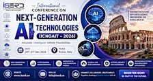 International Conference on Next-Generation AI Technologies (ICNGAIT - 2026