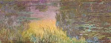 INSEAD ARTS -  Visite guidée "Claude Monet : peindre le temps"