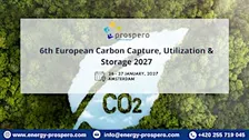 6th European Carbon Capture, Utilization & Storage (CCUS) 2027