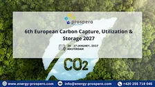 6th European Carbon Capture, Utilization & Storage (CCUS) 2027