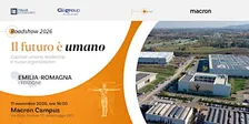 Il futuro è umano - Emilia-Romagna I edizione