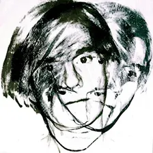 INSEAD ARTS -  Visite guidée "Andy Warhol : la ligne et l'image"