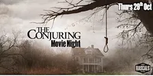 October Movie Night