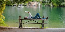 Reading hour (Barcelona)