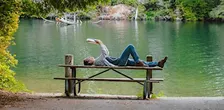 Reading hour (Madrid)