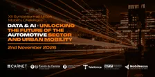 XII Symposium on Urban Mobility Challenges