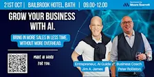 How to use AI to grow your  business inside 7 days.