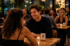 Singles speeddate Amsterdam | 30-45 jaar
