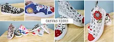 Canvas Kicks
