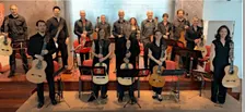 ORQUESTA DE GUITARRAS DE MADRID. “La Guitarra, una pasión universal”