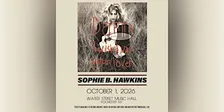 An Evening With Sophie B. Hawkins