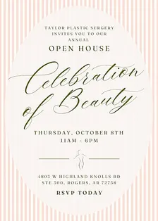 Taylor Plastic Surgery Open House
