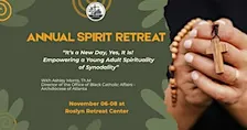 OBC | 2026 Annual Spirit Retreat