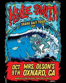 Kyle Smith LIVE in Oxnard, CA