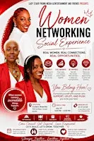 Women Networking Social Experience