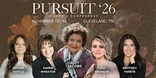 PURSUIT WOMEN'S CONFERENCE 2026