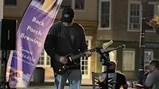 Free Live Music with Matt Leubbers at The Vineyard at Hershey