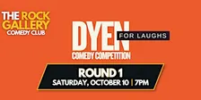 Dyen For Laughs Comedy Competition (Round 1)