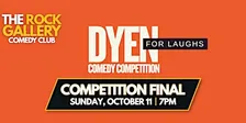Dyen For Laughs Comedy Competition (Final Round)