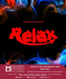 CONCIERTO ÍNTIMO / RELAX