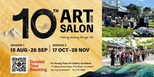 2026 Art Salon Guided Tour