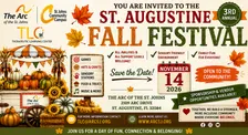 FREE St. Augustine's 3rd Annual Sensory Fall Festival