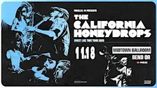THE CALIFORNIA HONEYDROPS - SWEET LIKE THAT TOUR 2026