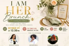 IAMHER BRUNCH
