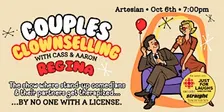 Couples Clownselling: Regina