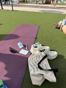 Flow into Fall Weekly Free Pilates by Capitol Core