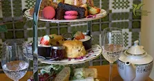 Harvest Afternoon Tea | Te Prynhawn y Cynhaeaf