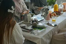 Make your own Fall wax melts & wax air freshener in Strijp | Eindhoven..