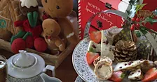 Festive Christmas Afternoon Tea | Te Prynhawn Nadoligaidd