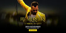 Jay Mercury – A Tribute to Queen