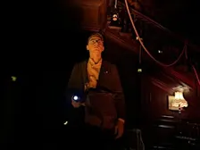 An Evening of Ghost Stories - A one-man performance by Toby Burchell