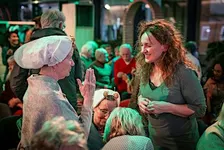 Interactieve Verhalensalon: ‘Zand en Veen’ op Scheveningen