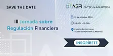III Jornada Regulación Financiera