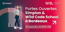 Portes ouvertes Bordeaux : découvrez nos formations au numérique