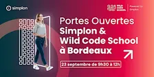 Portes ouvertes Bordeaux : découvrez nos formations au numérique