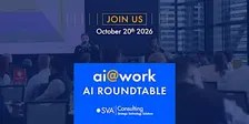 AI Roundtable with SVA Consulting