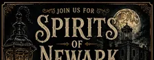Spirits of Newark haunted history walk