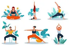 Yoga | Ages 16+