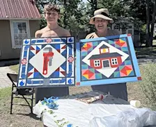 Barn Block Class