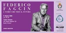 FEDERICO FAGGIN - L'UOMO CHE VIDE IL FUTURO