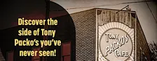 Tony Packo's Museum Tour & Lunch