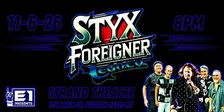Styx-Foreigner By LEGACY