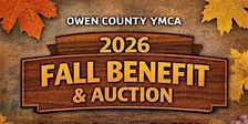 Owen County Family YMCA Fall Benefit