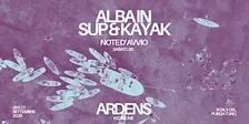 Ardens - Note d'avvio all'alba