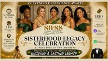 Sisterhood Legacy Celebration & Induction of New Members